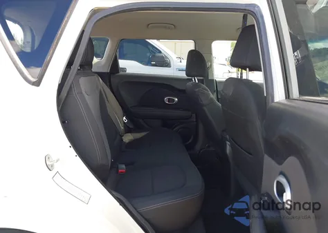 2018 Kia Soul + z USA, uszkodzony, nr VIN KNDJP3A51J7556970